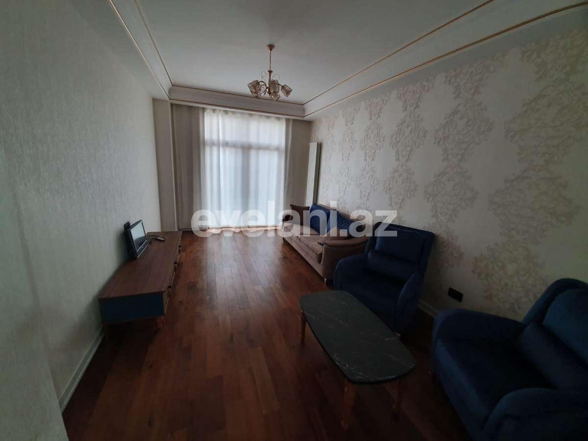 Rent, new building, 2 room, 90 m², Baku, Yasamal r, Yasamal d, Elmlar Akademiyası m.