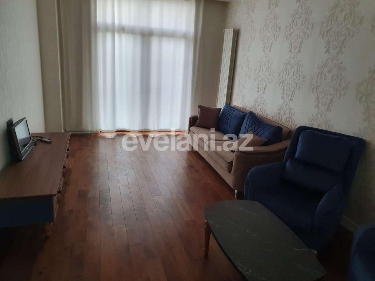 Rent, new building, 2 room, 90 m², Baku, Yasamal r, Yasamal d, Elmlar Akademiyası m.