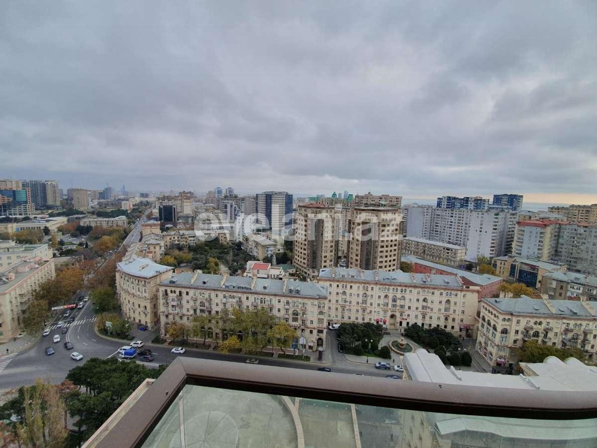 Rent, new building, 2 room, 90 m², Baku, Yasamal r, Yasamal d, Elmlar Akademiyası m.