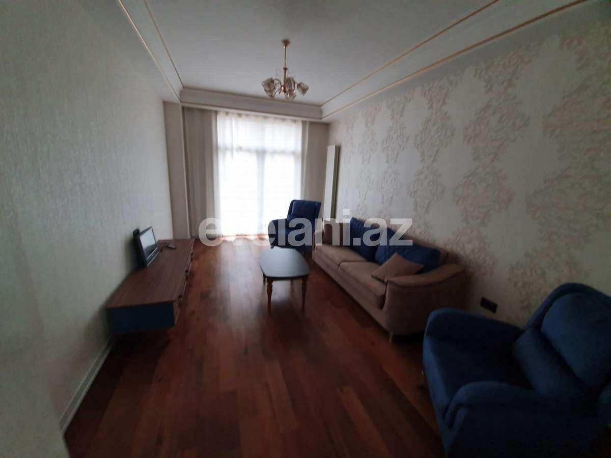 Rent, new building, 2 room, 90 m², Baku, Yasamal r, Yasamal d, Elmlar Akademiyası m.