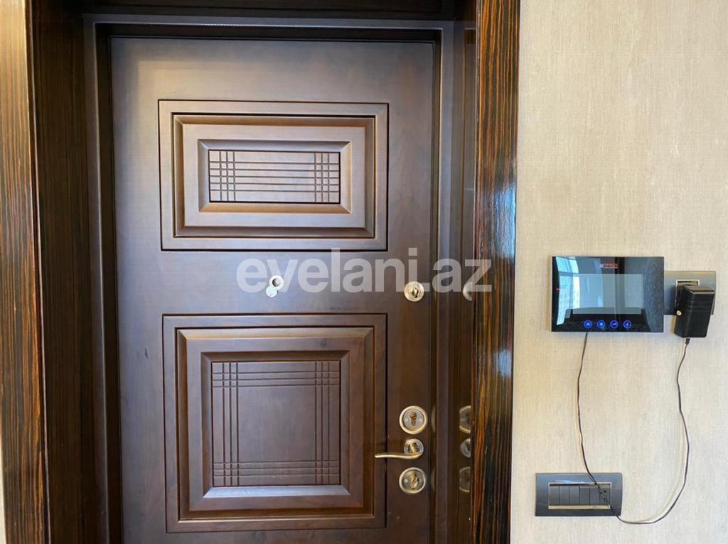 Kirayə verilir, yeni tikili, 4 otaqlı, 180 m², Bakı, Xətai r, Şah İsmayıl Xətai m.