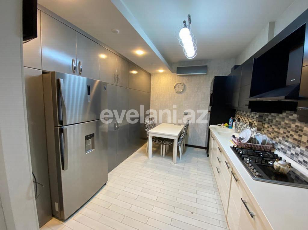 Kirayə verilir, yeni tikili, 4 otaqlı, 180 m², Bakı, Xətai r, Şah İsmayıl Xətai m.