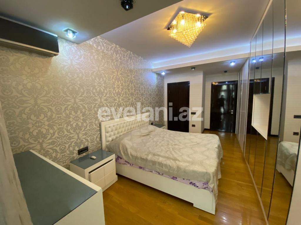 Kirayə verilir, yeni tikili, 4 otaqlı, 180 m², Bakı, Xətai r, Şah İsmayıl Xətai m.
