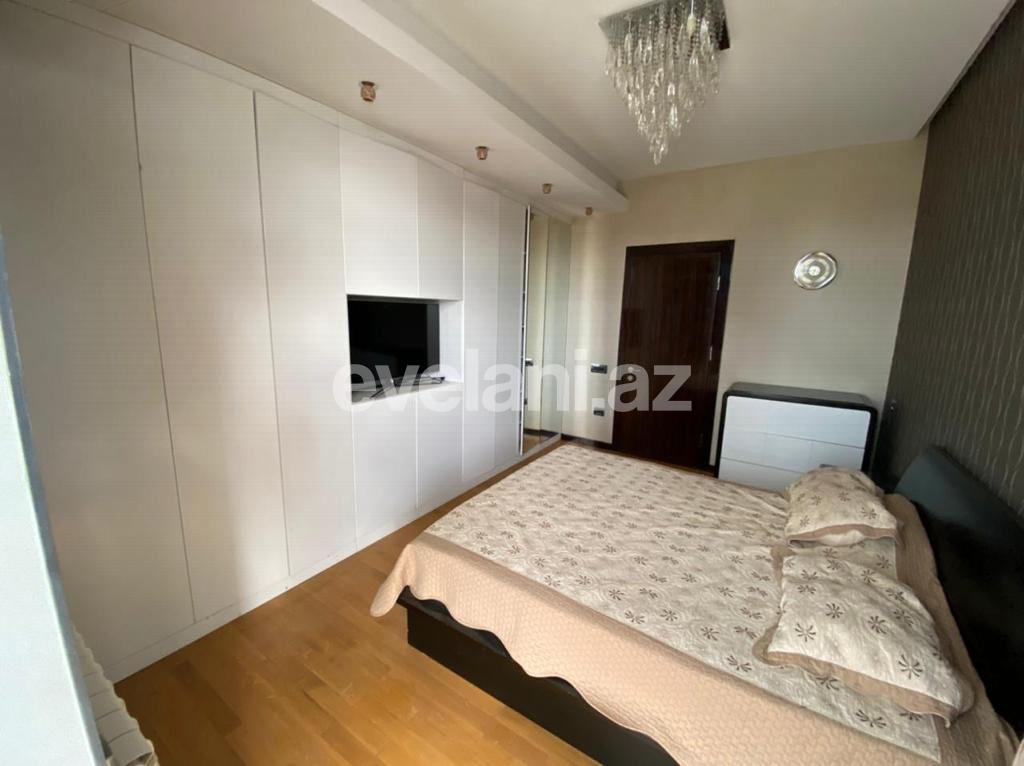 Kirayə verilir, yeni tikili, 4 otaqlı, 180 m², Bakı, Xətai r, Şah İsmayıl Xətai m.