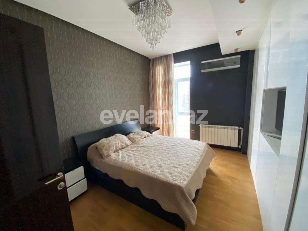 Kirayə verilir, yeni tikili, 4 otaqlı, 180 m², Bakı, Xətai r, Şah İsmayıl Xətai m.