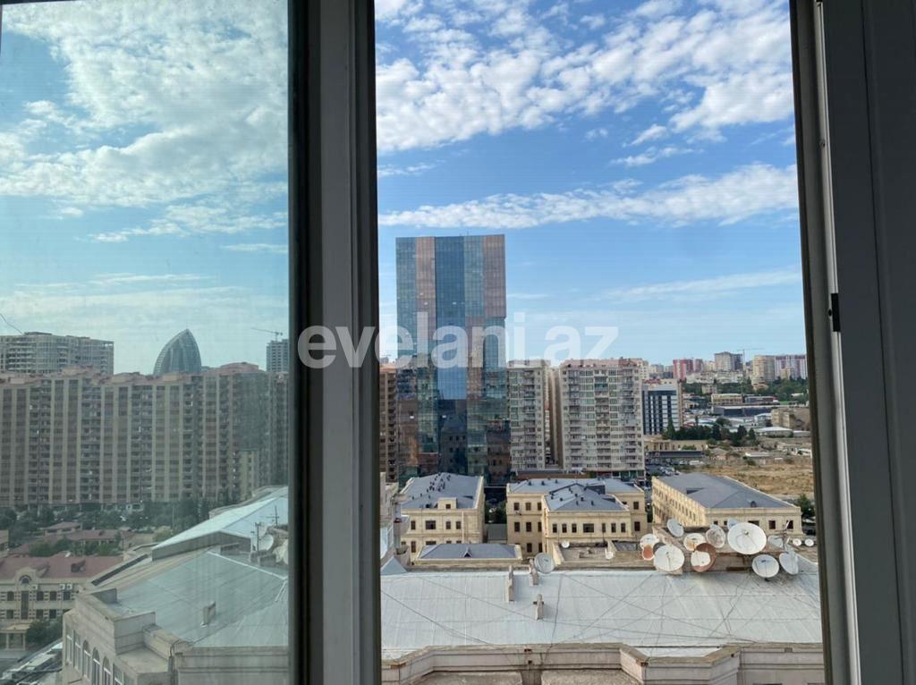 Kirayə verilir, yeni tikili, 4 otaqlı, 180 m², Bakı, Xətai r, Şah İsmayıl Xətai m.