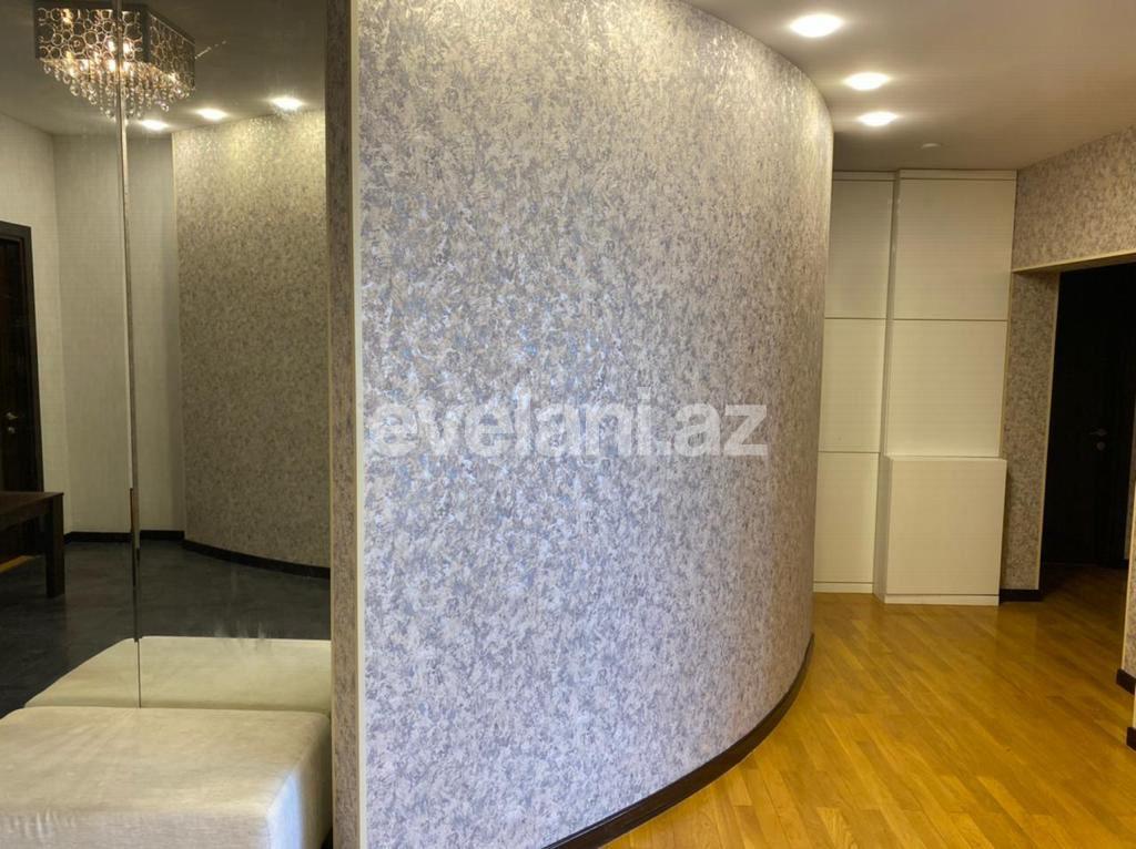 Kirayə verilir, yeni tikili, 4 otaqlı, 180 m², Bakı, Xətai r, Şah İsmayıl Xətai m.