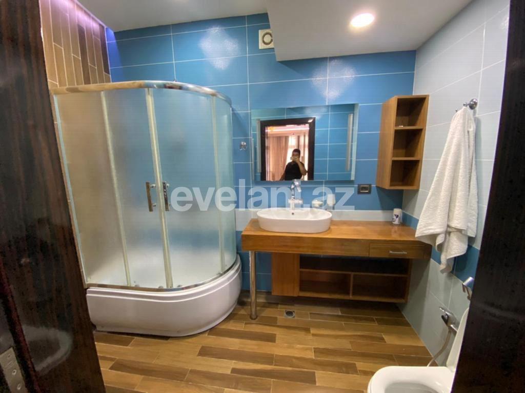 Kirayə verilir, yeni tikili, 4 otaqlı, 180 m², Bakı, Xətai r, Şah İsmayıl Xətai m.