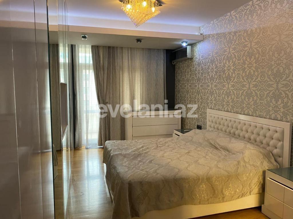 Kirayə verilir, yeni tikili, 4 otaqlı, 180 m², Bakı, Xətai r, Şah İsmayıl Xətai m.