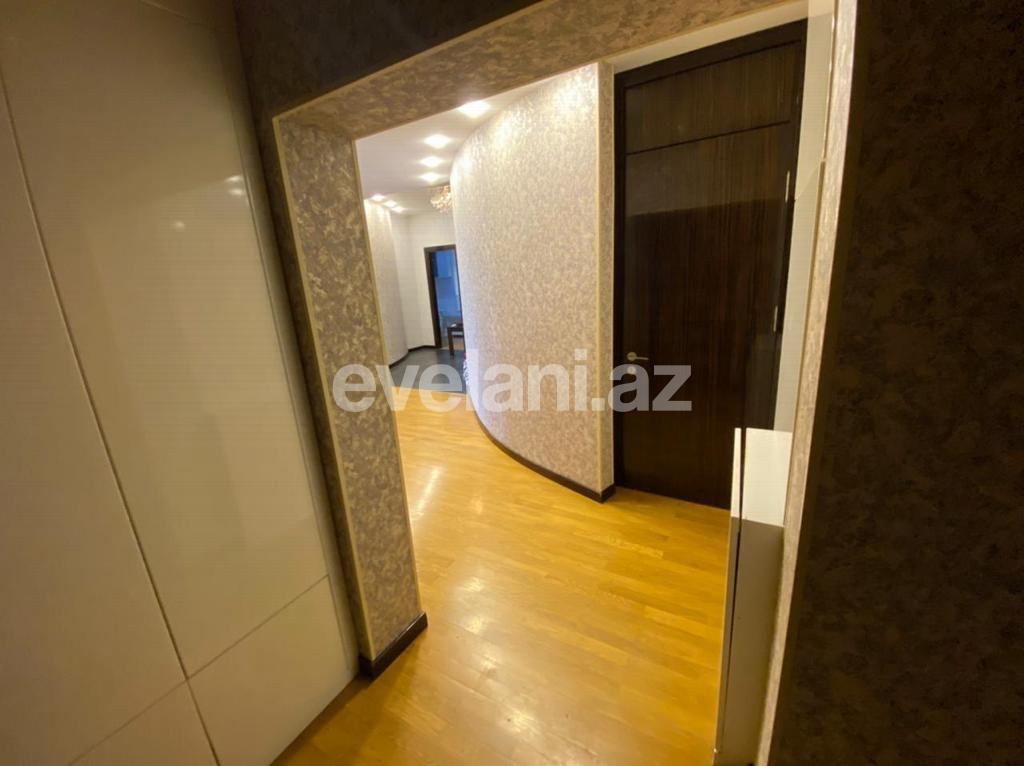 Kirayə verilir, yeni tikili, 4 otaqlı, 180 m², Bakı, Xətai r, Şah İsmayıl Xətai m.