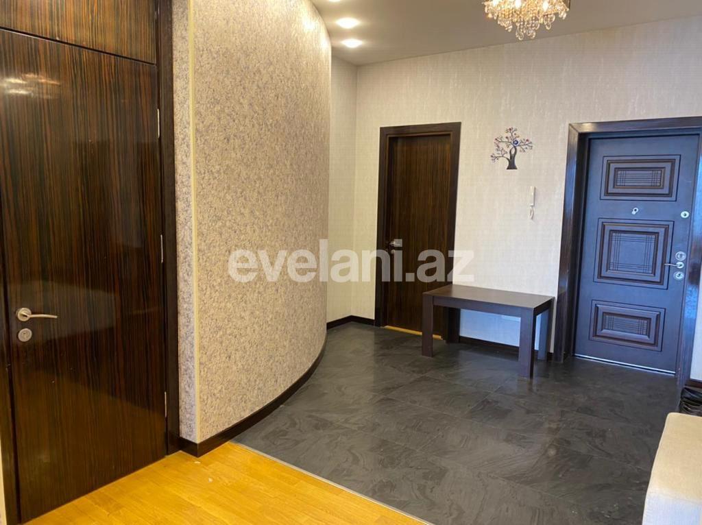 Kirayə verilir, yeni tikili, 4 otaqlı, 180 m², Bakı, Xətai r, Şah İsmayıl Xətai m.