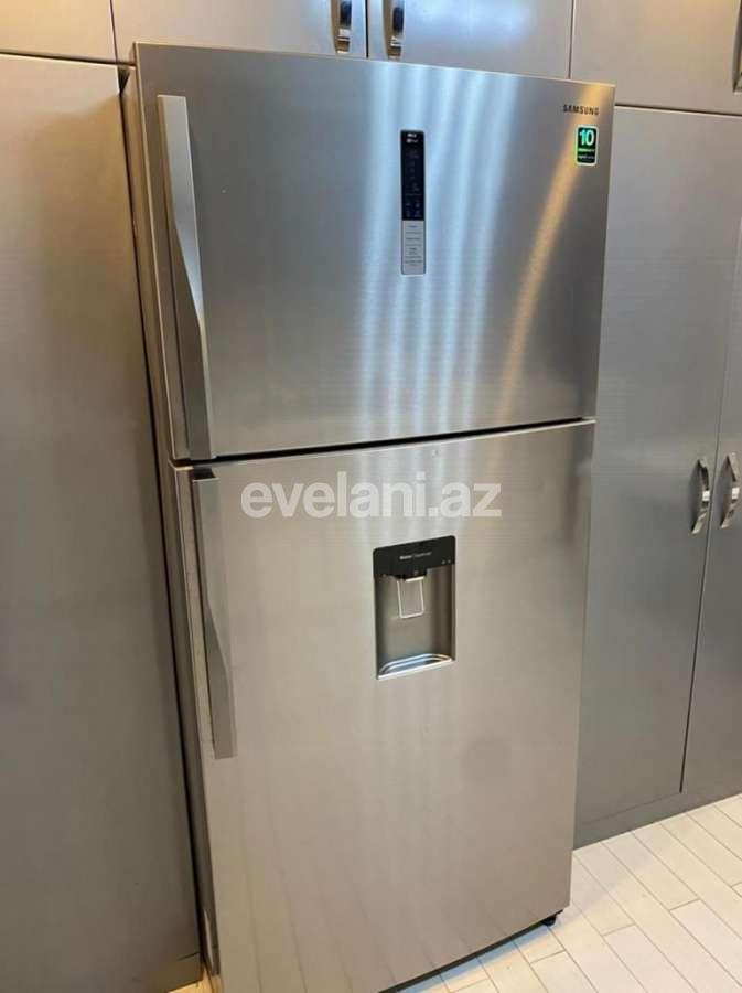 Kirayə verilir, yeni tikili, 4 otaqlı, 180 m², Bakı, Xətai r, Şah İsmayıl Xətai m.