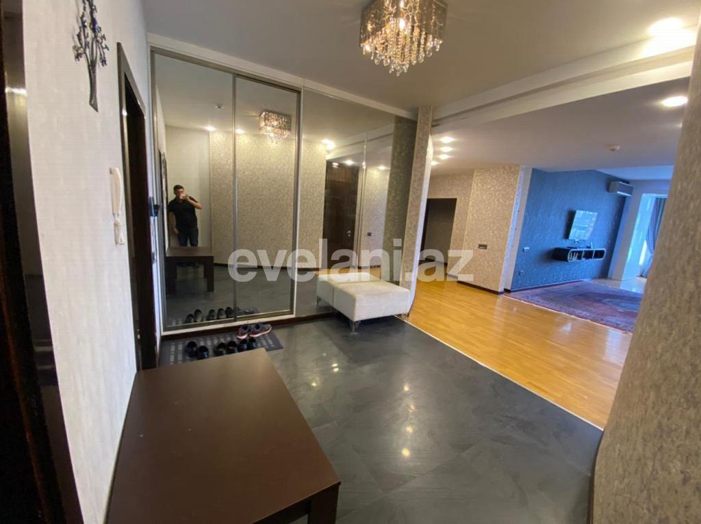 Kirayə verilir, yeni tikili, 4 otaqlı, 180 m², Bakı, Xətai r, Şah İsmayıl Xətai m.