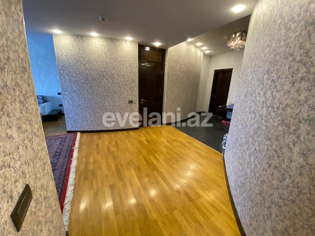 Kirayə verilir, yeni tikili, 4 otaqlı, 180 m², Bakı, Xətai r, Şah İsmayıl Xətai m.