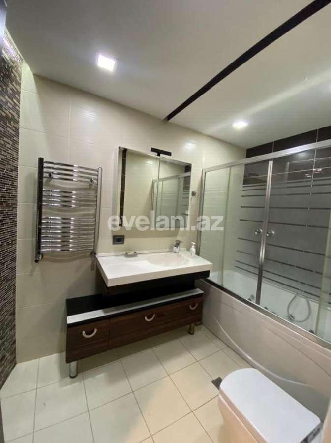 Kirayə verilir, yeni tikili, 4 otaqlı, 180 m², Bakı, Xətai r, Şah İsmayıl Xətai m.