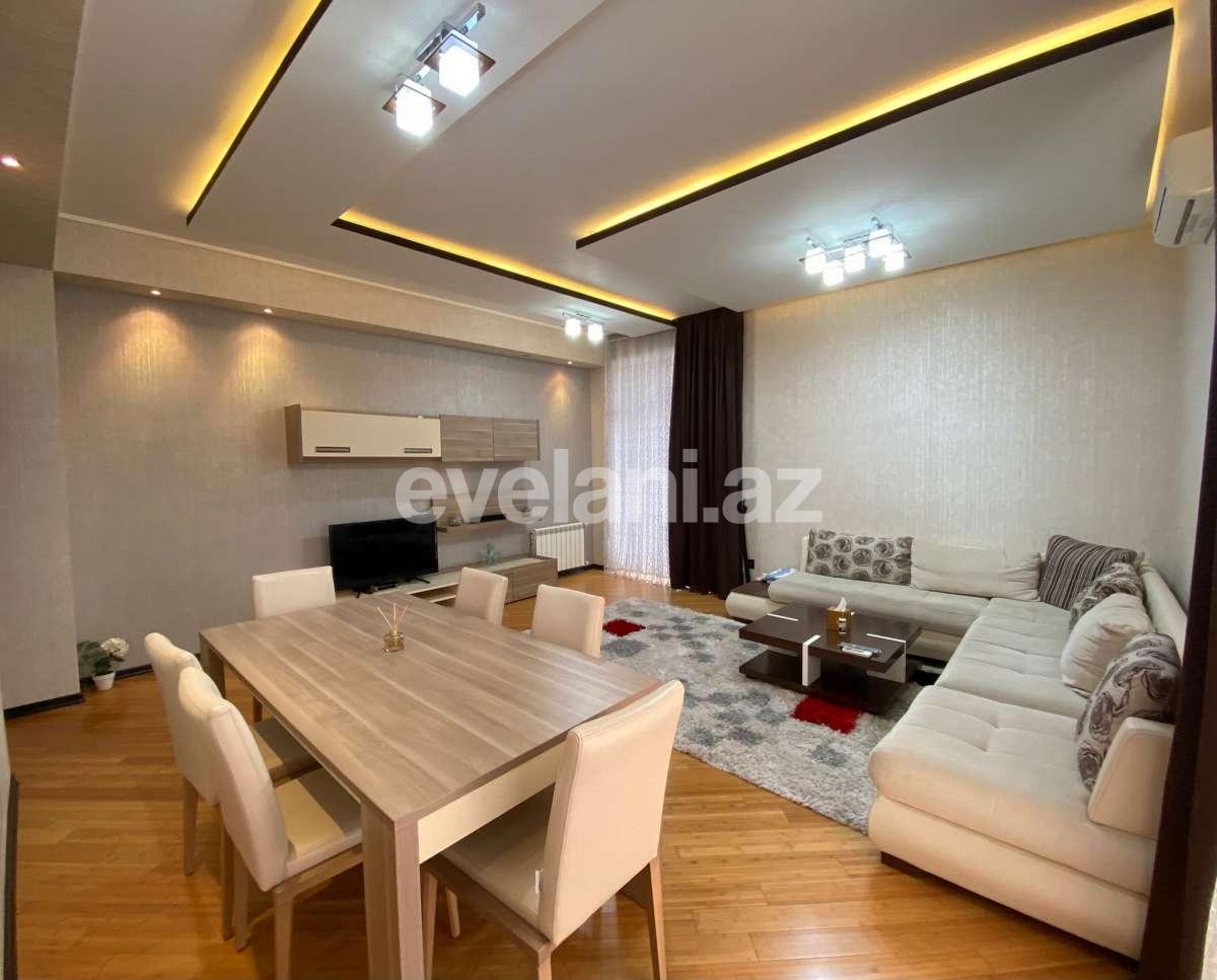 Sale, new building, 3 room, 130 m², Baku, Narimanov r, Nariman Narimanov m.