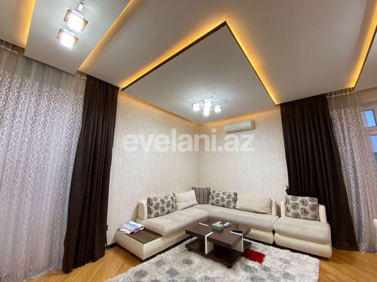 Sale, new building, 3 room, 130 m², Baku, Narimanov r, Nariman Narimanov m.