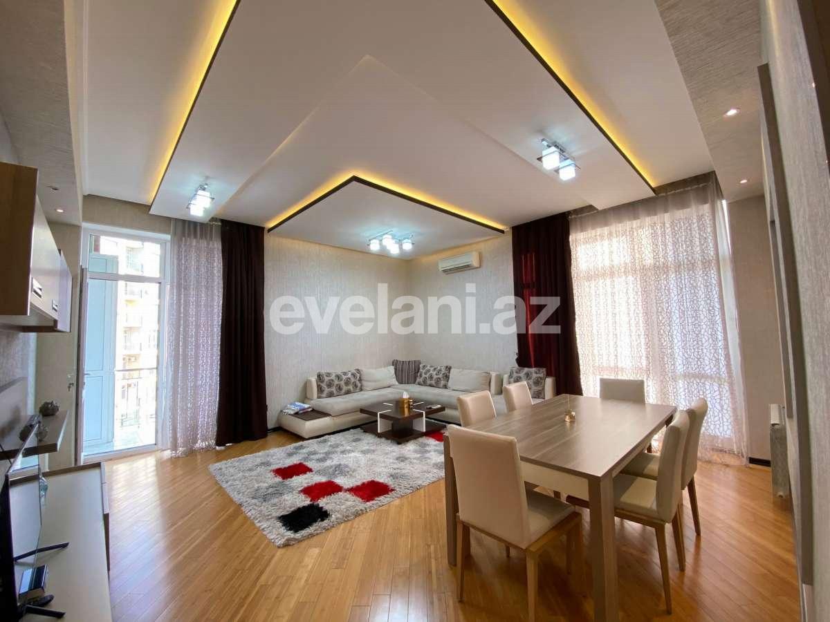 Sale, new building, 3 room, 130 m², Baku, Narimanov r, Nariman Narimanov m.