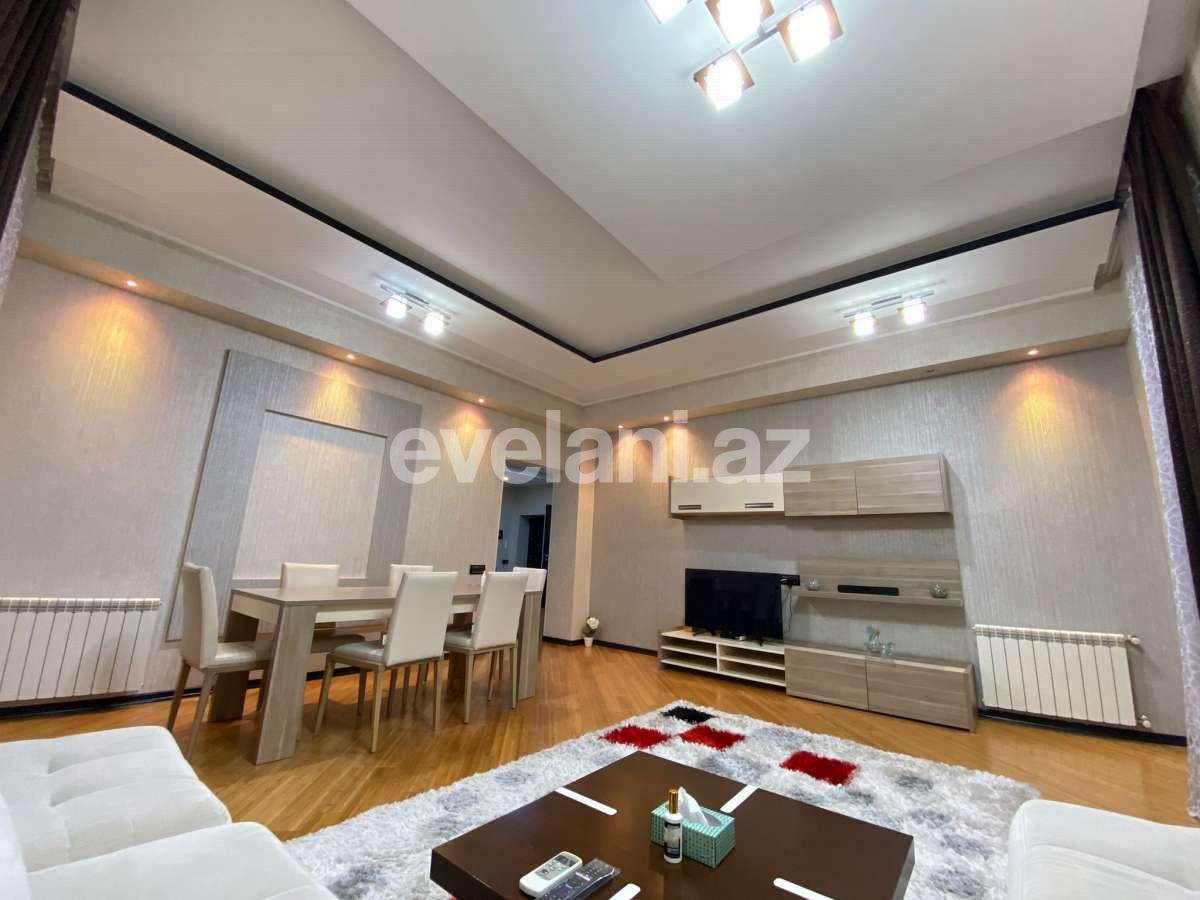 Sale, new building, 3 room, 130 m², Baku, Narimanov r, Nariman Narimanov m.