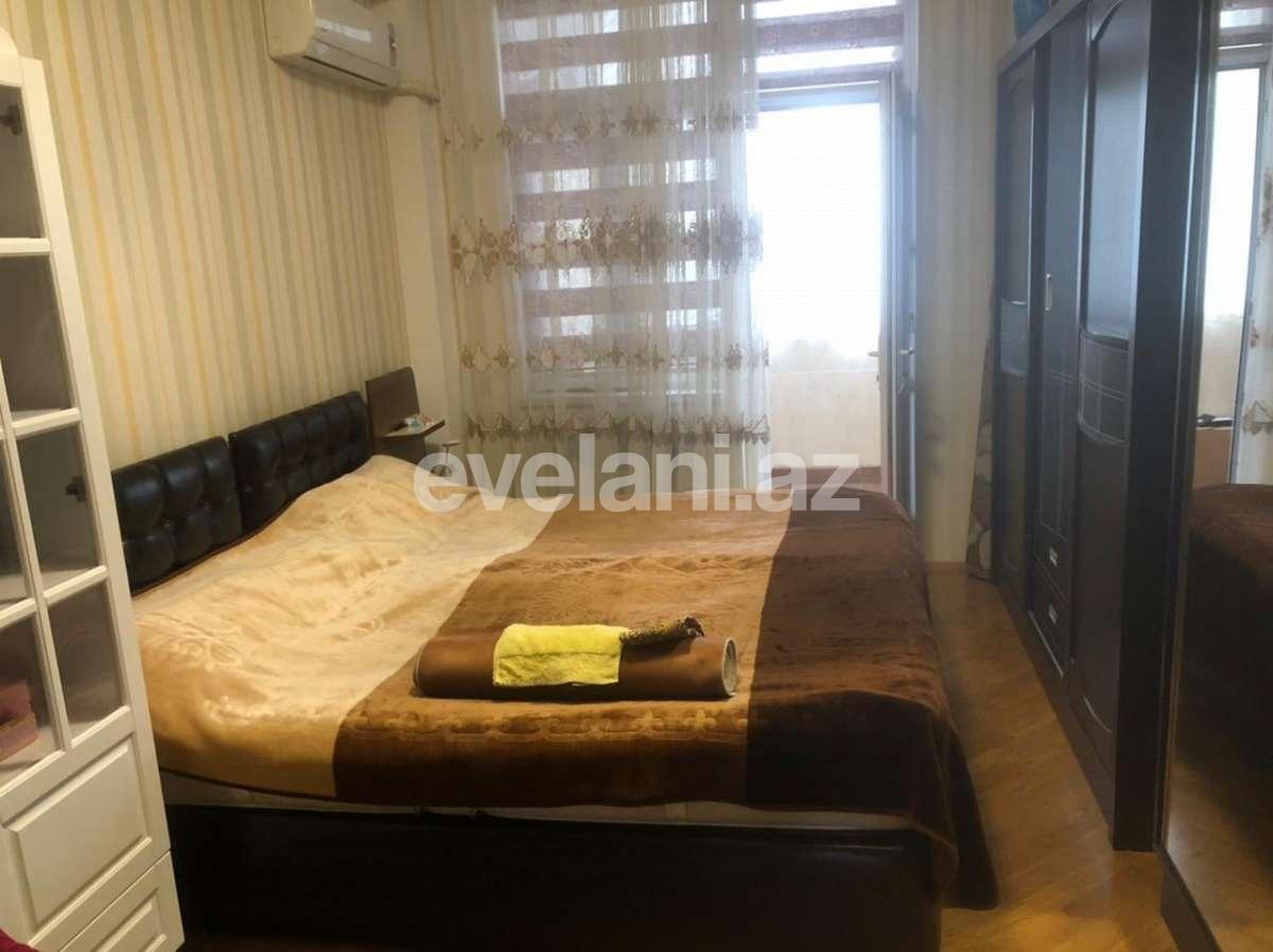 Satılır, yeni tikili, 3 otaqlı, 125 m², Bakı, Nəsimi r, 8 Noyabr m.