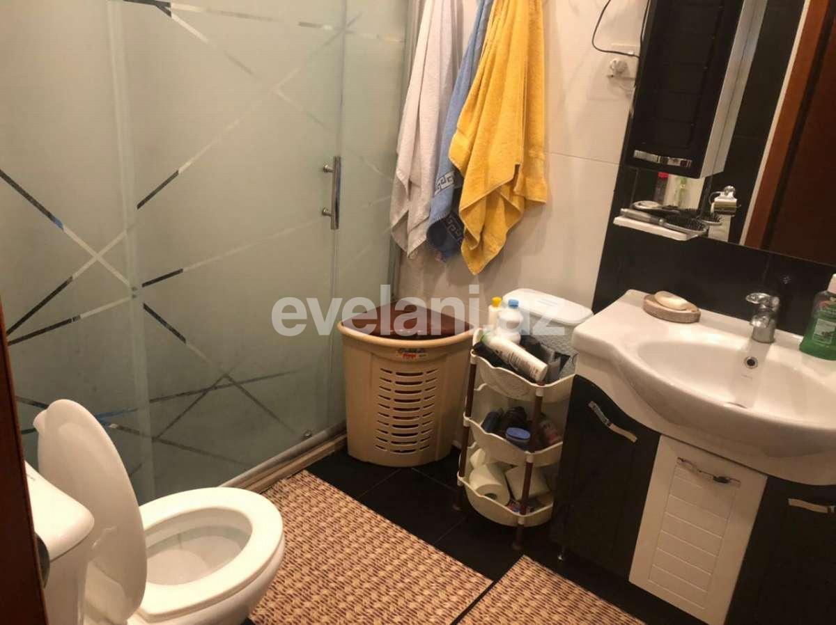 Satılır, yeni tikili, 3 otaqlı, 125 m², Bakı, Nəsimi r, 8 Noyabr m.