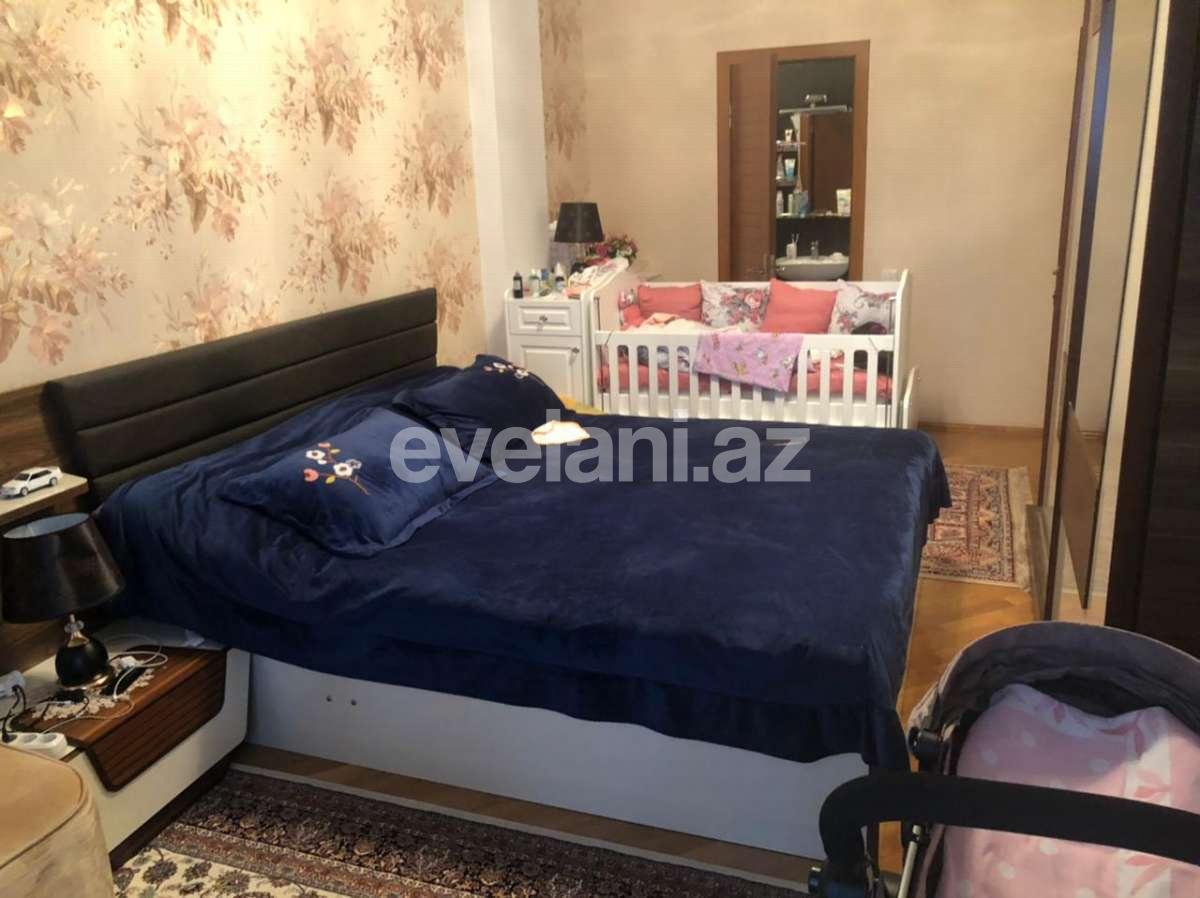 Satılır, yeni tikili, 3 otaqlı, 125 m², Bakı, Nəsimi r, 8 Noyabr m.