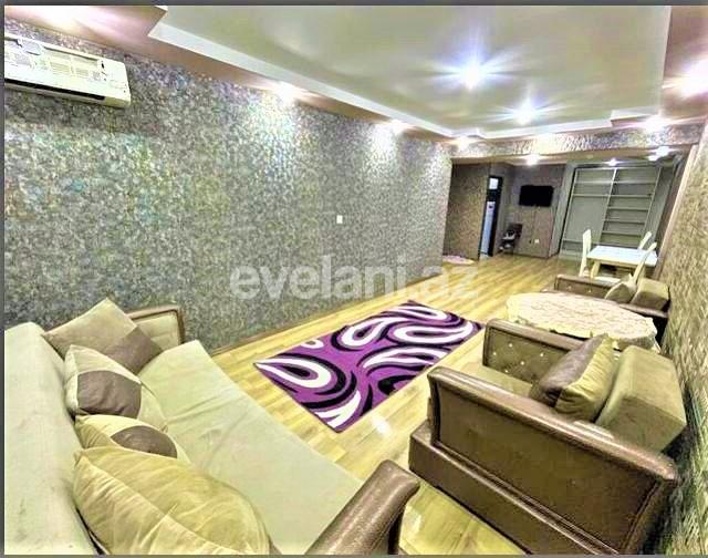 Satılır, yeni tikili, 2 otaqlı, 75 m², Bakı, Nərimanov r, Nəriman Nərimanov m.