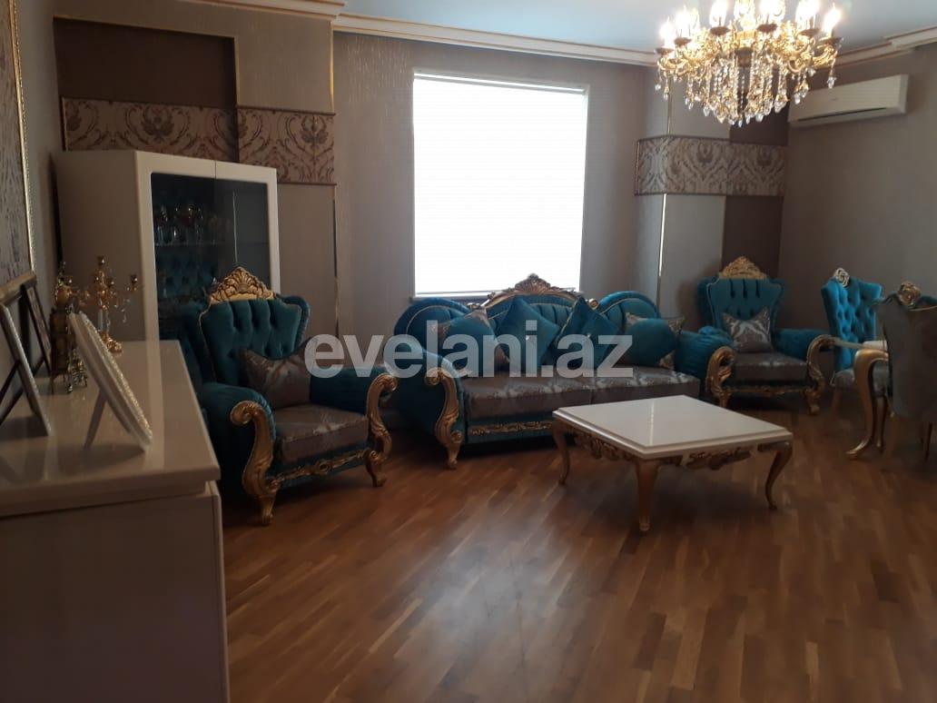 Rent, new building, 3 room, 145 m², Baku, Nasimi r.