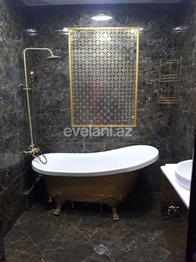 Rent, new building, 3 room, 145 m², Baku, Nasimi r.