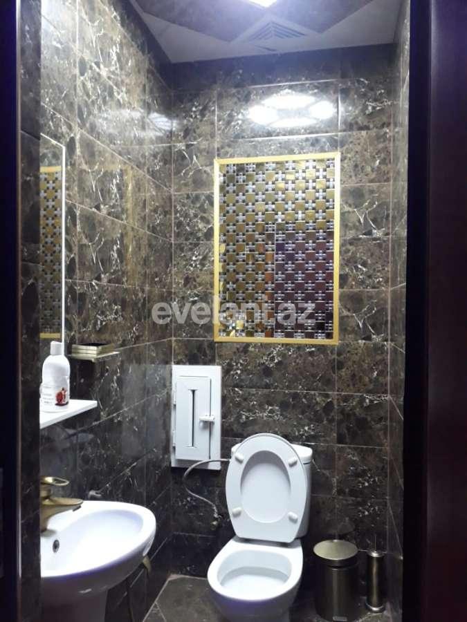 Rent, new building, 3 room, 145 m², Baku, Nasimi r.