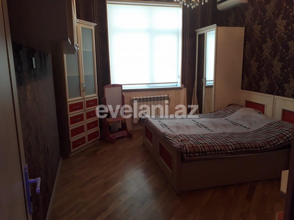 Rent, new building, 3 room, 145 m², Baku, Nasimi r.