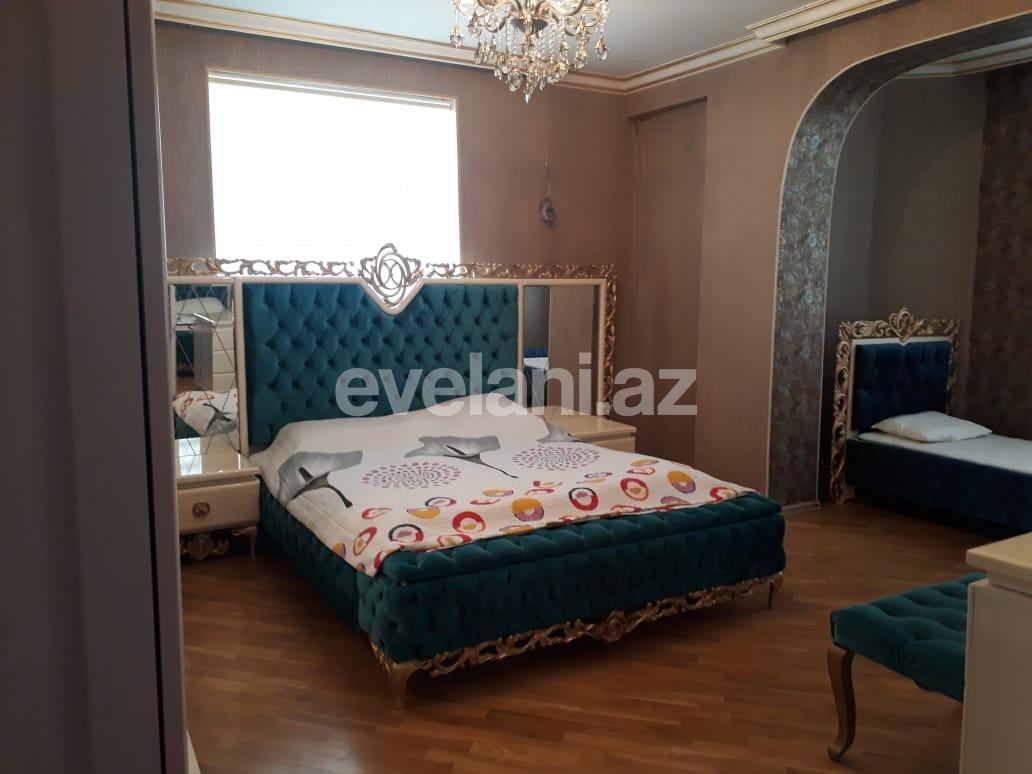 Rent, new building, 3 room, 145 m², Baku, Nasimi r.