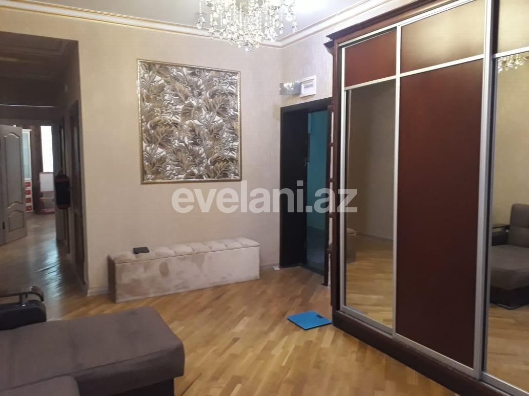 Rent, new building, 3 room, 145 m², Baku, Nasimi r.