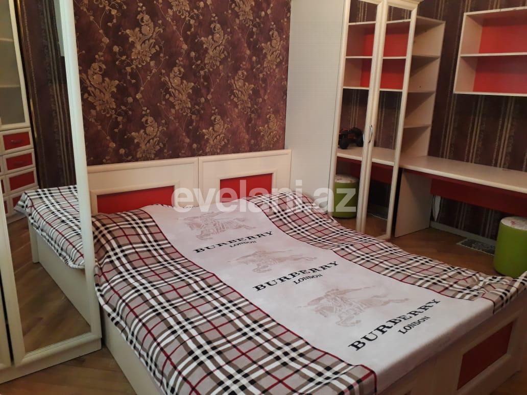 Rent, new building, 3 room, 145 m², Baku, Nasimi r.