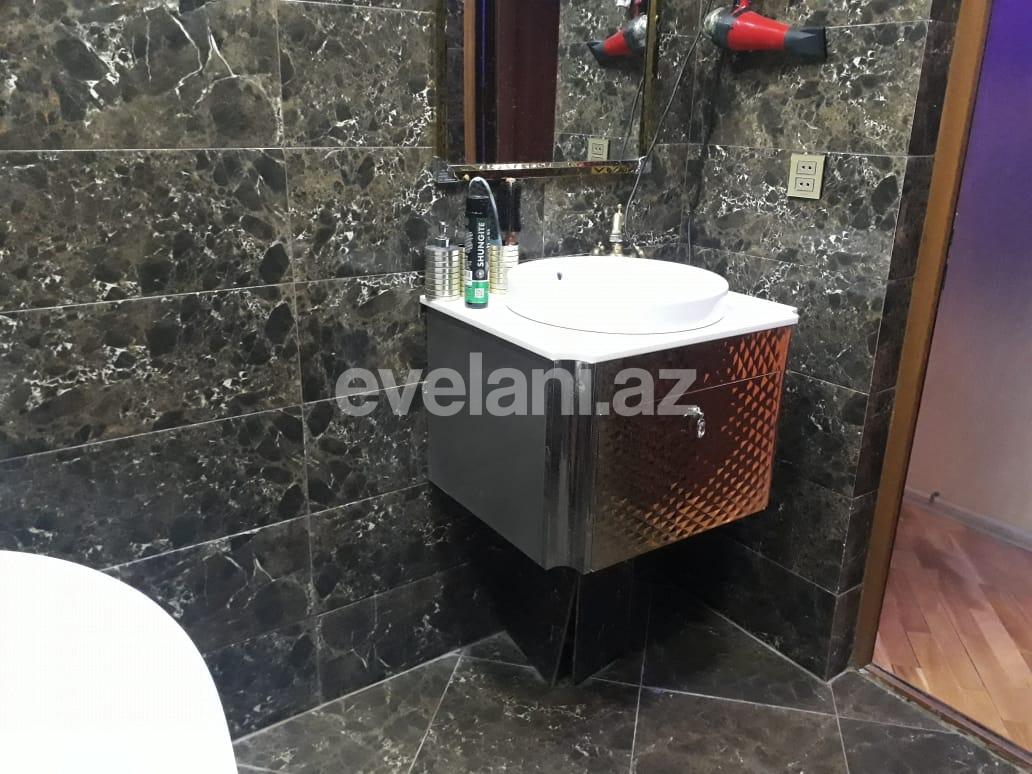 Rent, new building, 3 room, 145 m², Baku, Nasimi r.