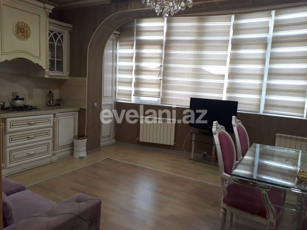 Rent, new building, 3 room, 145 m², Baku, Nasimi r.
