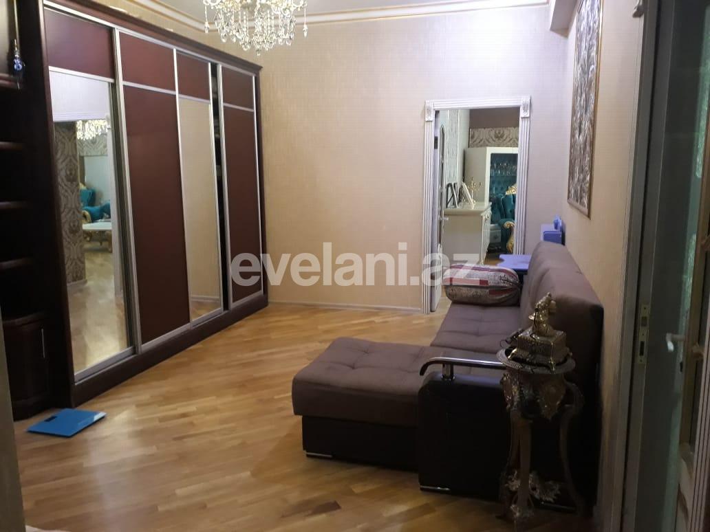Rent, new building, 3 room, 145 m², Baku, Nasimi r.
