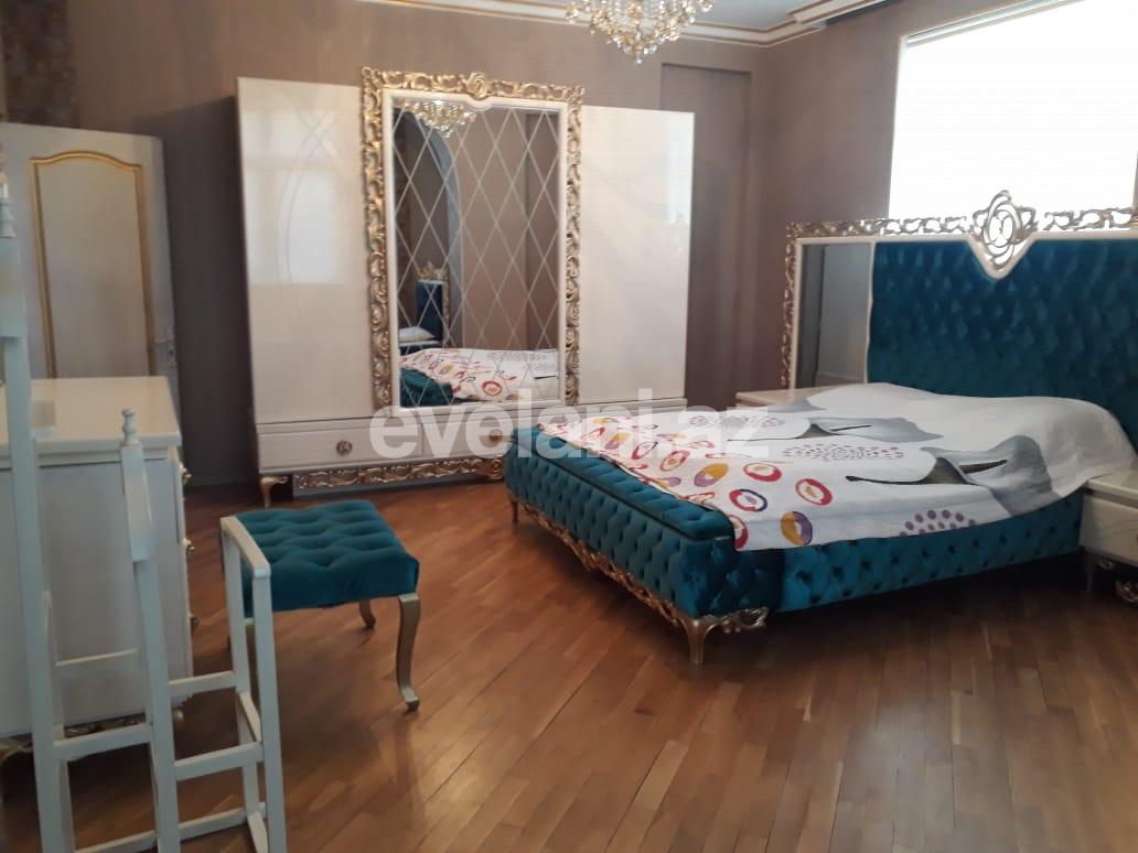 Rent, new building, 3 room, 145 m², Baku, Nasimi r.