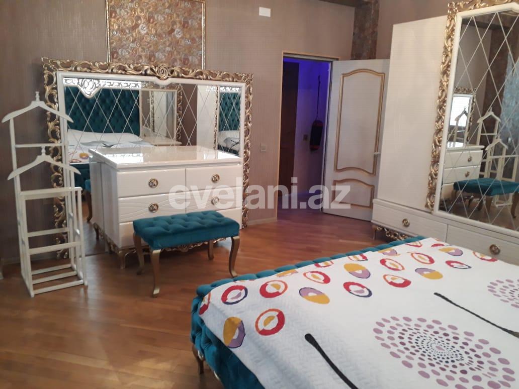 Rent, new building, 3 room, 145 m², Baku, Nasimi r.