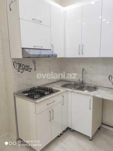 Satılır, yeni tikili, 2 otaqlı, 55 m², Bakı, Yasamal r, İnşaatçılar m.