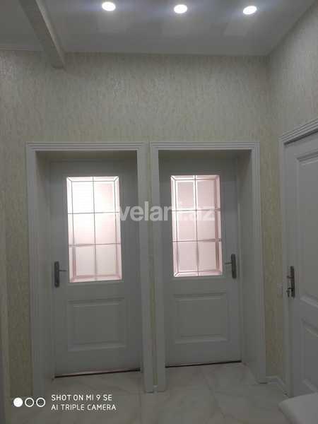 Satılır, yeni tikili, 2 otaqlı, 55 m², Bakı, Yasamal r, İnşaatçılar m.