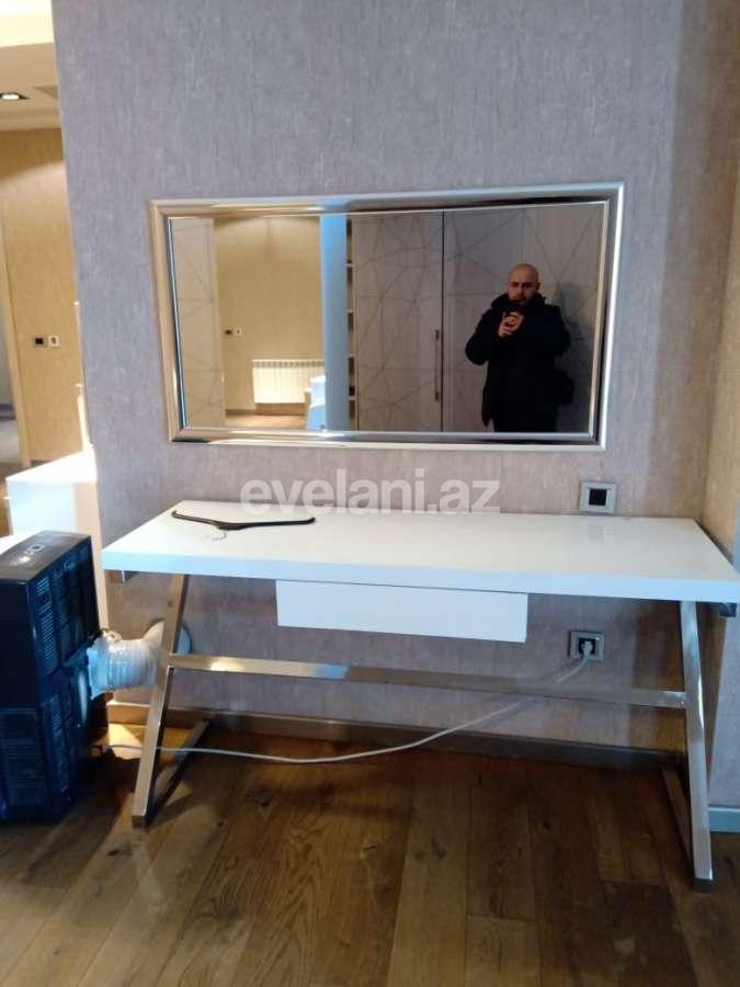 Rent, new building, 4 room, 250 m², Baku, Yasamal r.