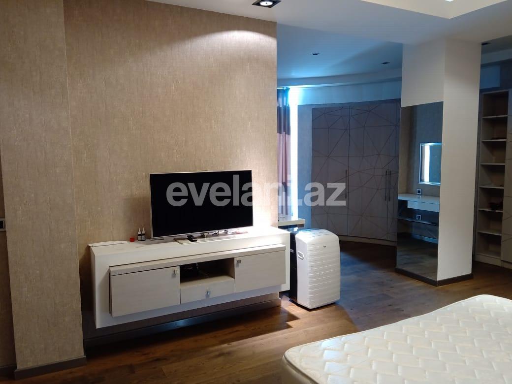 Rent, new building, 4 room, 250 m², Baku, Yasamal r.