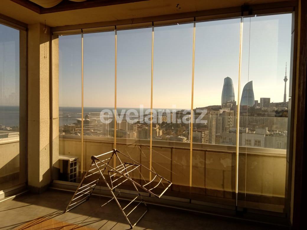 Rent, new building, 4 room, 250 m², Baku, Yasamal r.