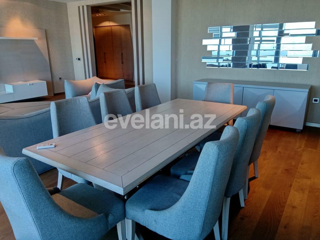 Rent, new building, 4 room, 250 m², Baku, Yasamal r.