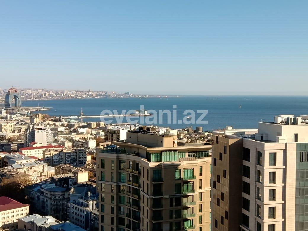 Rent, new building, 4 room, 250 m², Baku, Yasamal r.