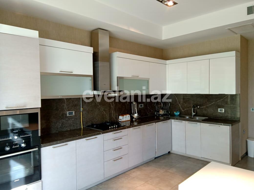 Rent, new building, 4 room, 250 m², Baku, Yasamal r.