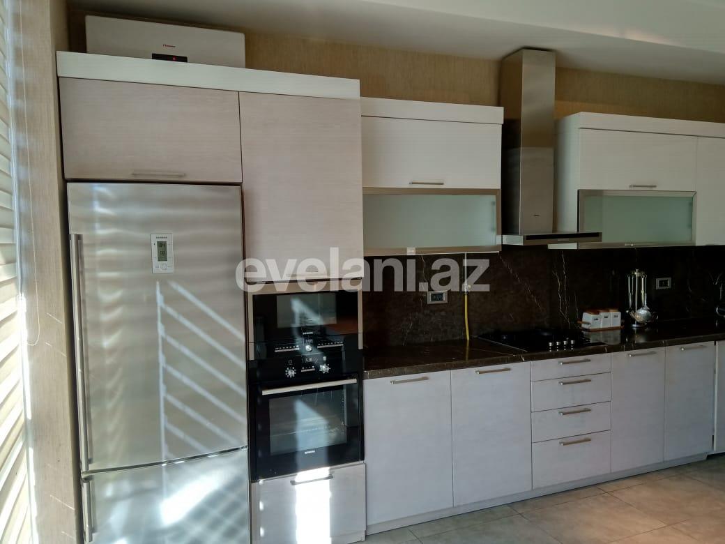 Rent, new building, 4 room, 250 m², Baku, Yasamal r.