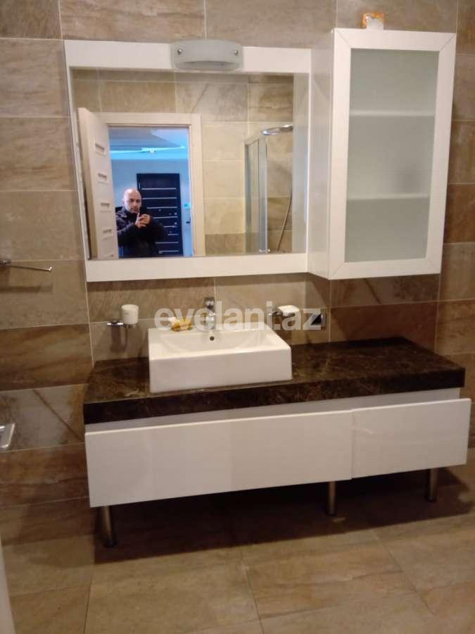 Rent, new building, 4 room, 250 m², Baku, Yasamal r.