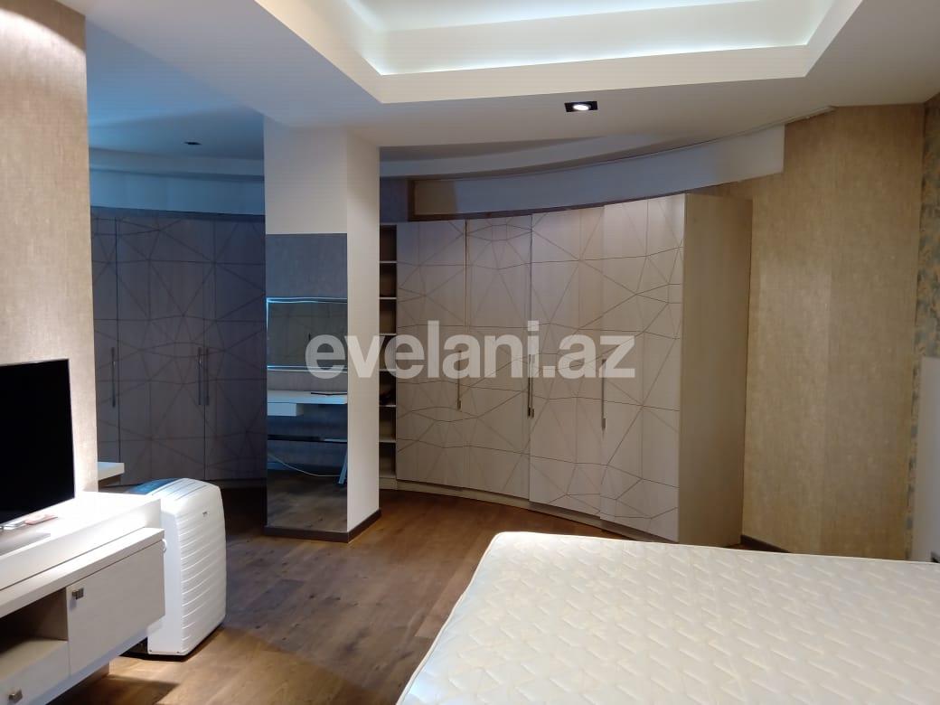 Rent, new building, 4 room, 250 m², Baku, Yasamal r.